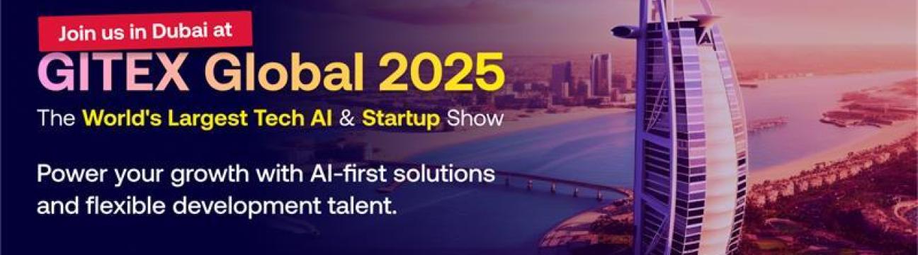 Codiant at GITEX Global 2025 